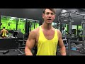 Worlds Prep Leg Day 7-Weeks Out