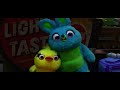 Toy Story 4 2019 Woody Vs Gabby Scene