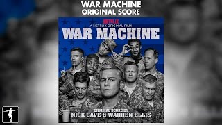 War Machine - Nick Cave &amp; Warren Ellis - Soundtrack Preview (Official Video)