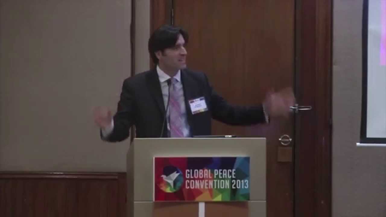 Mr. James Patton: The Role of Religious Leaders in Conflict Resolution