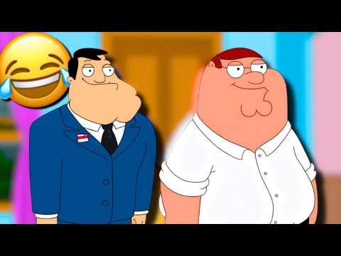 THE BEST Family Guy COMPILATION on the Internet! (Guaranteed to make you laugh)