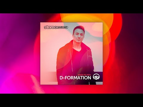 D-Formation |  Stereo Productions Podcast 385