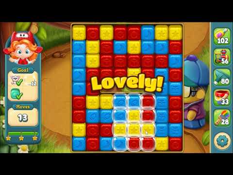 Toy Blast Level 3255