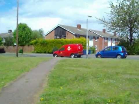 Cambridge (Warwick Rd, Carisbrooke Rd, Tavistock Rd, Cliveden Close)