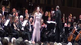 Nancy Weißbach - R. Strauss - 4 letzte Lieder - "September" - Brünn