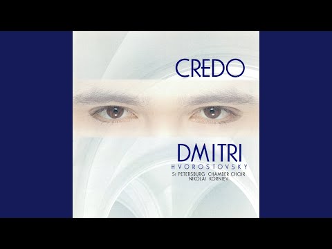 Sakhnovsky: Cherubic Hymn