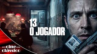 13: O Jogador com Jason Statham (2010)🎬 Filme de Drama 🎬 Filme Dublado GRÁTIS | Cine Clássico