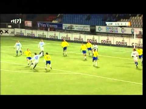 14-12-2007 Cambuur - Telstar: 0-1