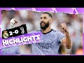 HIGHLIGHTS | Real Madrid 2-0 Juventus  | Los Angeles