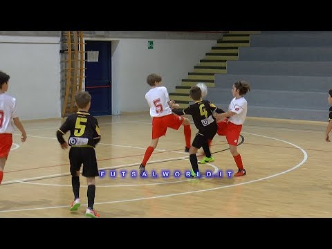 5/1/18 Sporting Altamarca - Sporting Club Marconi (U13) -- Fenice Venezia Junior Cup