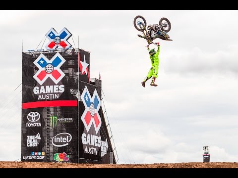 Dirt Shark - 2016 Summer X Games