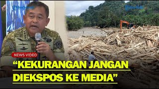 Download lagu KASAD Minta Kekurangan Penanganan Bencana Tidak Diekspos Media : Tidak Akan Selesai Dengan Menangis mp3