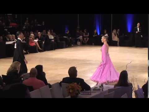 Mikhail Avdeev & Olga Blinova - USDC Nationals 2014