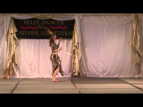 Irina Eshta ~ Specialty Props 1st Runner-Up & People's Choice @ 2013 BDUC Competition