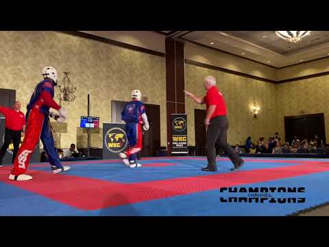 Avery Plowden vs Chris Gorham