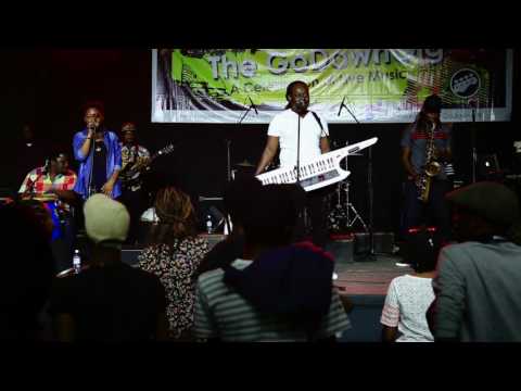 Jua by James Jozee and The Gogosimo Band Live at The Godown Gig