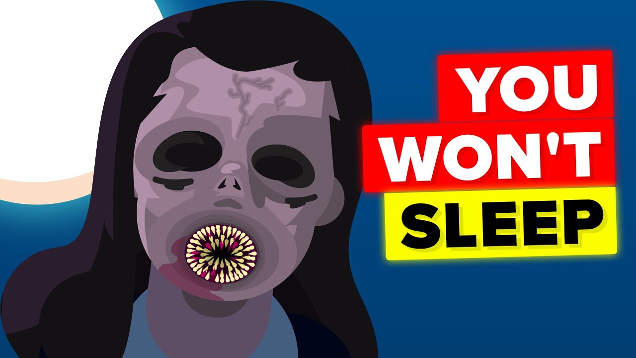Scary Urban Legends That Will Keep You Up At Night