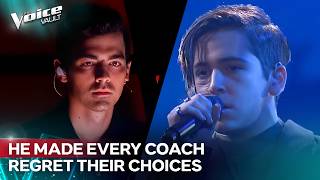 The Boy They Rejected Came Back and Made Them All Regret It | The Voice