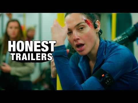 Honest Trailers | Gal Gadot's Running Movie