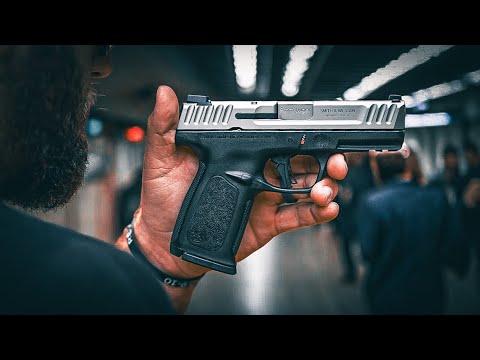 Smith & Wesson SD9 2.0... 9mm Budget EDC King?