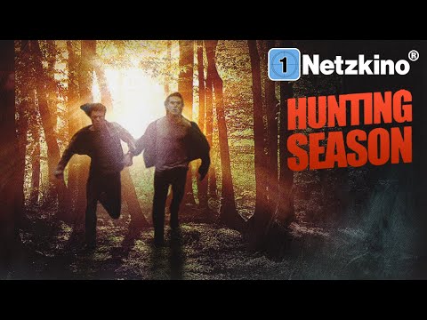 Hunting Season (SURVIVAL THRILLER Full Movie German, Revenge Movies German Complete Full Length)