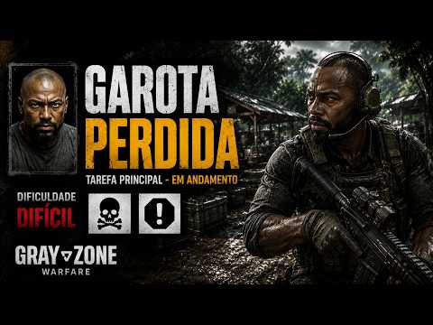 Miniatura do vídeo: MISSÃO "GAROTA PERDIDA" GUNNY GRAY ZONE WARFARE