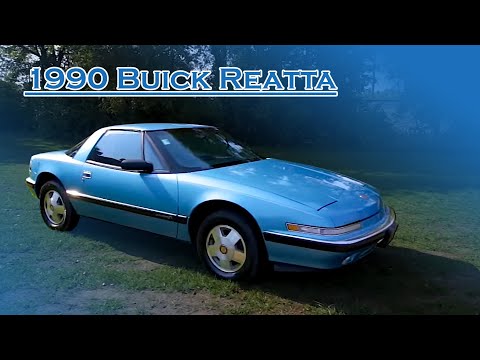 1990 Buick Reatta (CC-1409482) for sale in Milford, Michigan