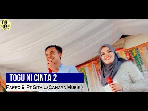 Farro Simamora Feat Gita Lubis Togu Ni Cinta 2 ( REMIX )