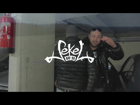 Rap francais - Sekel du 91 X Harceu- Freestyle baraque 4 - Impliqués