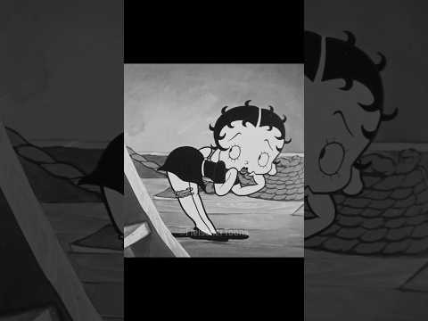 💕Betty Beautiful💕 #fleischerstudios #bettyboop
