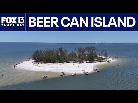 Beer Can Island Feature