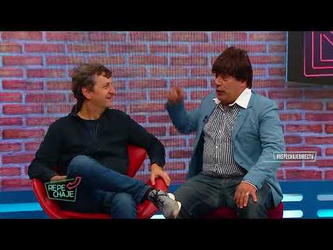 Alfredo Silva y Alacrán en REPECHAJE