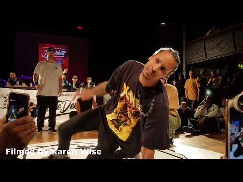 LES TWINS ¦ LARRY BOURGEOIS ¦ JUSTE DEBOUT LONDON 2020 Judges Demo