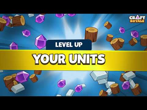 Craft Royale Video