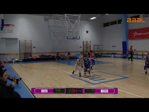 MaSu Basket 2010 - Iberi Tbilisi 2010