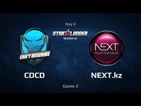 CDCD vs NEXT.kz, SLTV Star Series S VII Day 3