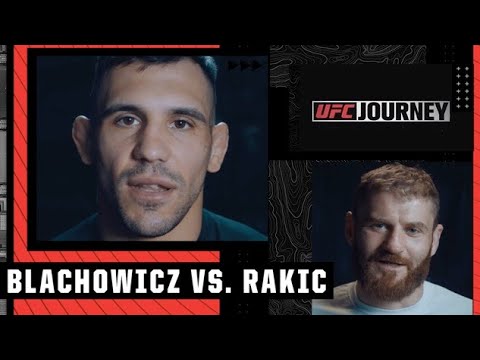 Jan Blachowicz vs Aleksandar Rakic full fight
