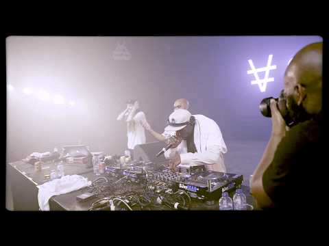 WAXFIEND, ABSTRACT, LEEROY & VJ BIKKEL @ LOWLANDS 2018