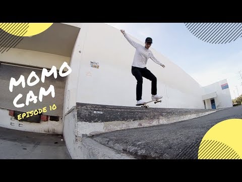 Momo Cam Episode 11: Street Jammin' with Jenn Soto, Samarria Brevard, Candy Jacobs & Friends