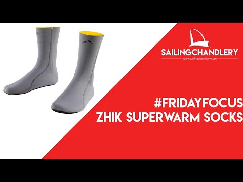 #FridayFocus - Zhik Superwarm Socks