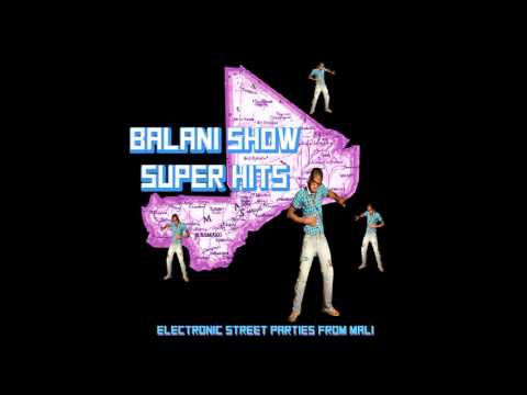 Meleke and MC Waraba - Tassaba (from Balani Show Super Hits: Electronic Street Parties from Mali)