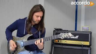 Video thumbnail for Schecter C7 Apocalypse by accordoTV