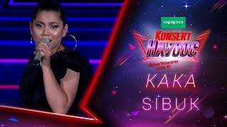 Kaka – Sibuk | #KonsertHaVOOC
