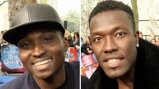 Reggie and Bollie Interview - X Factor, Album &amp; New Girl