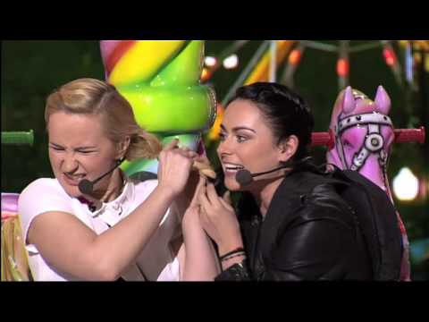 Simona Nainė ir Rūta Žibaitytė – „Sukasi ratu“