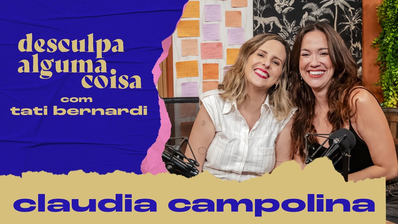 Claudia Campolina faz sucesso tirando sarro de homem e diz que não fez B.O contra as ameaças