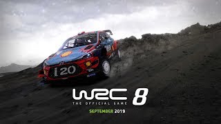 Видео WRC 8