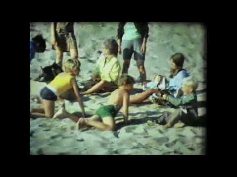 1973_05 Tulip Time and Beach with Bill and Ev Van Malsen's Families