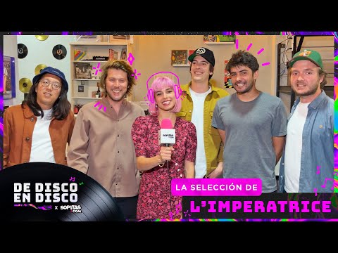Louve: ¿Quién es la nueva vocalista de L'Impératrice?