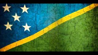 Sharzy Ft Santana - Shake It Up [Solomon Islands Music 2013]